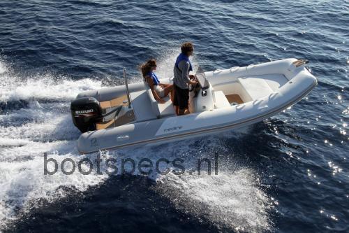 Zodiac Medline 540 specificaties 